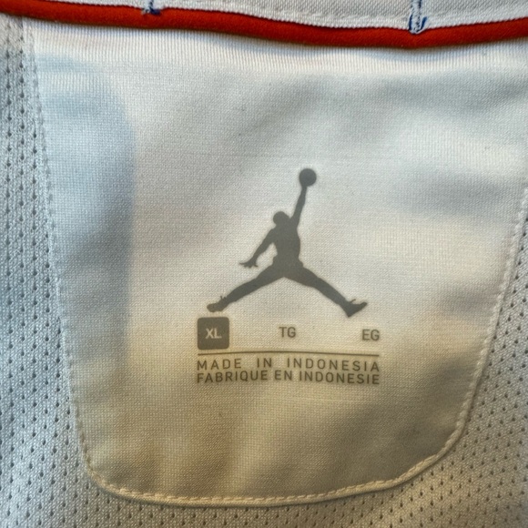 Nike Florida Gators men’s XL windbreaker jacket. Vented with multiple pockets - Picture 15 of 16